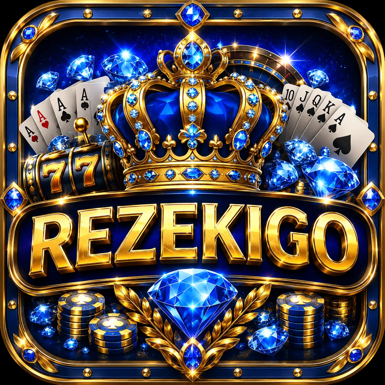 REZEKIGO - Strategi Bertahan yang Mengasyikkan